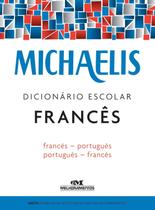 Livro - Michaelis dicionário escolar francês Livro - Michaelis dicionário escolar francês