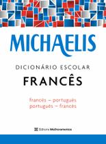 Livro - Michaelis dicionário escolar francês