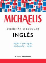 Livro - Michaelis dicionário escolar inglês Livro - Michaelis dicionário escolar inglês
