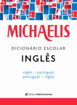 Livro - Michaelis dicionário escolar inglês Livro - Michaelis dicionário escolar inglês