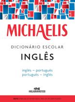 Livro - Michaelis dicionário escolar inglês Livro - Michaelis dicionário escolar inglês