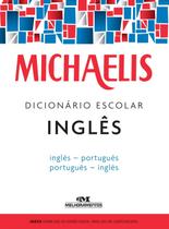 Livro Michaelis Dicionário Escolar Inglês