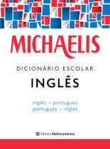 Livro - Michaelis dicionário escolar inglês