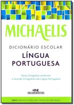 Livro Michaelis Dicionário Escolar Língua Portuguesa