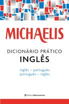 Livro - Michaelis dicionário prático inglês