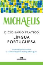 Livro - Michaelis dicionário prático língua portuguesa Livro - Michaelis dicionário prático língua portuguesa