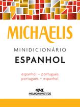 Livro - Michaelis minidicionário espanhol