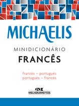 Livro - Michaelis minidicionário francês