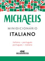 Livro - Michaelis minidicionário italiano
