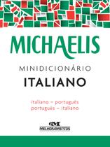 Livro - Michaelis minidicionário italiano Livro - Michaelis minidicionário italiano