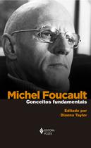 Livro - Michel Foucault: conceitos fundamentais