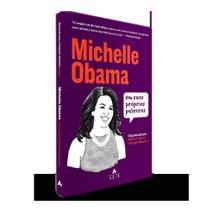 Livro - Michelle Obama em suas próprias palavras