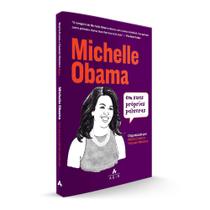 Livro Michelle Obama em suas Próprias Palavras Marta Evans