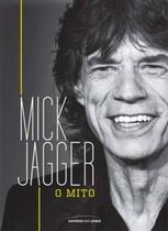 Livro - Mick Jagger: O mito