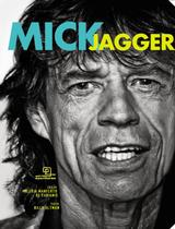 Livro - Mick Jagger