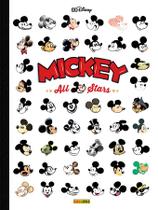 Livro - Mickey All Stars (BD Disney)