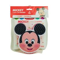 Livro - Mickey e sua Cor Favorita