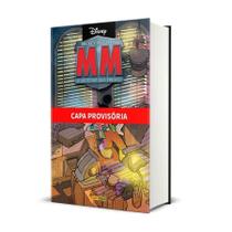 Livro - Mickey Mystery - O Detetive das Trevas