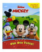 Livro - Mickey