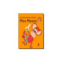 Livro - Mico Maneco