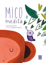 Livro - Mico medita