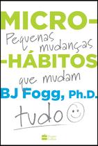 Livro - Micro-hábitos Livro - Micro-hábitos
