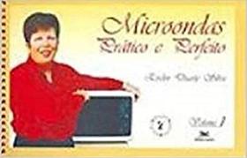 Livro - Micro-ondas prático e perfeito