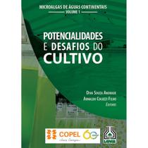 Livro Microalgas de Águas Continentais Vol. 1 - Iapar