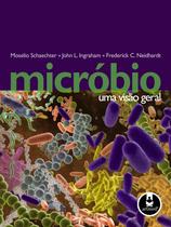 Livro - Micróbio