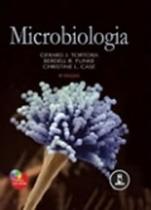 Livro - Microbiologia 8Ed. *