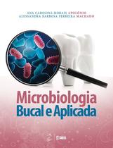 Livro - Microbiologia Bucal e Aplicada