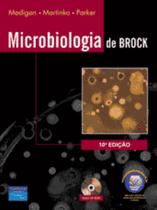 Livro - Microbiologia de Brock