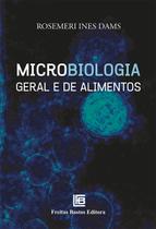 Livro - Microbiologia Geral e de Alimentos
