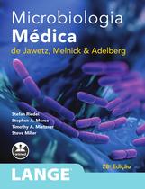 Livro - Microbiologia Médica de Jawetz, Melnick & Adelberg