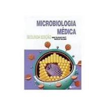 Livro - Microbiologia médica