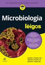 Livro - Microbiologia Para Leigos