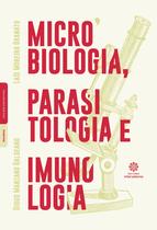 Livro - Microbiologia, parasitologia e imunologia
