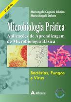 Livro - Microbiologia prática - aplicações de aprendizagem de microbiologia