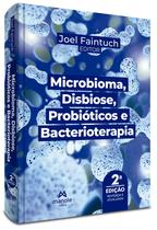 Livro - Microbioma, disbiose, probióticos e bacterioterapia