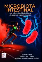 Livro - Microbiota Intestinal