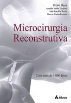 Livro - Microcirurgia reconstrutiva