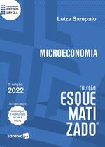 Livro - Microeconomia Esquematizado - 2ª edição 2022