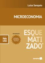 Livro - Microeconomia esquematizado® - 1ª edição de 2019