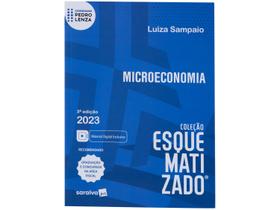 Livro Microeconomia Esquematizado
