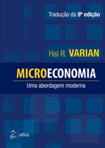 Livro - Microeconomia - Uma Abordagem Moderna