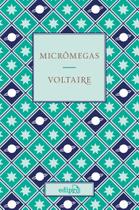 Livro - Micrômegas - Voltaire