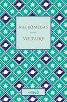 Livro - Micrômegas - Voltaire