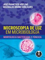 Livro - Microscopia de Luz em Microbiologia