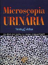Livro - Microscopia Urinaria Texto E Atlas