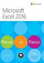 Livro - Microsoft Excel 2016